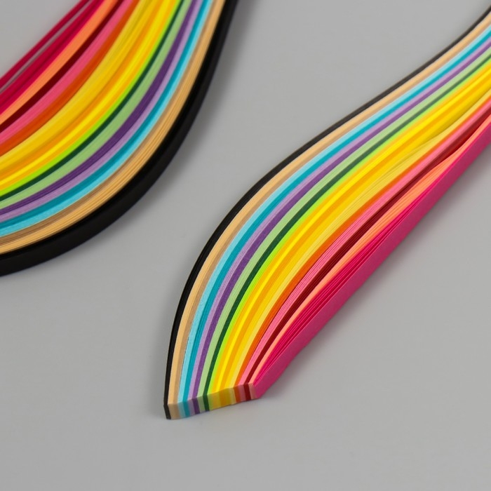 Набор для квиллинга 170 полосок с инструментами Набор для квиллинга 170 полосок с инструментами "Воздушный змей" 25х33,7 см