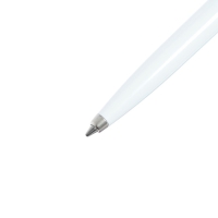 Ручка шариковая Parker JOTTER ORIGINALS WHITE, синяя, блистер 2096874