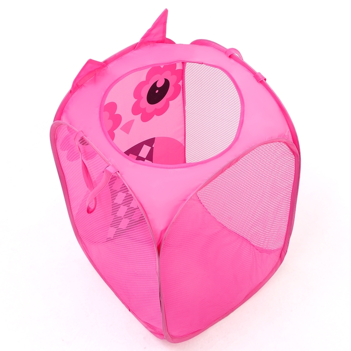 Корзинка для игрушек «Сова» 36 × 36 × 58 см Корзинка для игрушек «Сова» 36 × 36 × 58 см