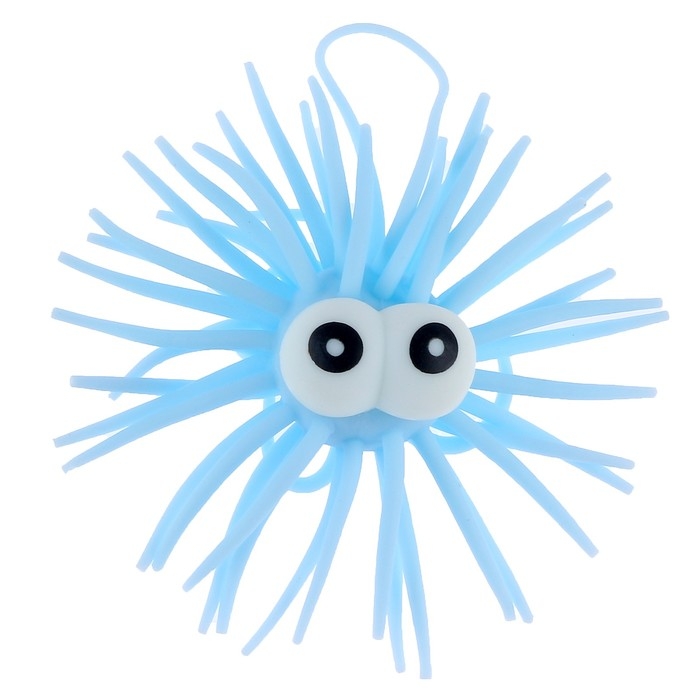 Ёжка «Глазастик» световая, цвета МИКС Ёжка «Глазастик» световая, цвета МИКС