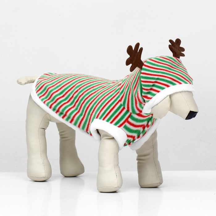 Новый год. Костюм  Новый год. Костюм "Новогодний леденец", размер XXL (ДС 45, ОГ 55 см)