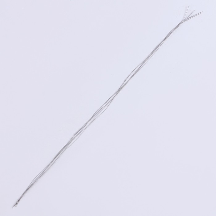 Браслет из бисера своими руками с посланием «Азбука Морзе», цвет серебряный, набор для плетения браслетов Браслет из бисера своими руками с посланием «Азбука Морзе», цвет серебряный, набор для плетения браслетов