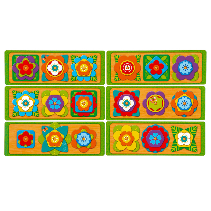 Головоломка «Полянка» Головоломка «Полянка»