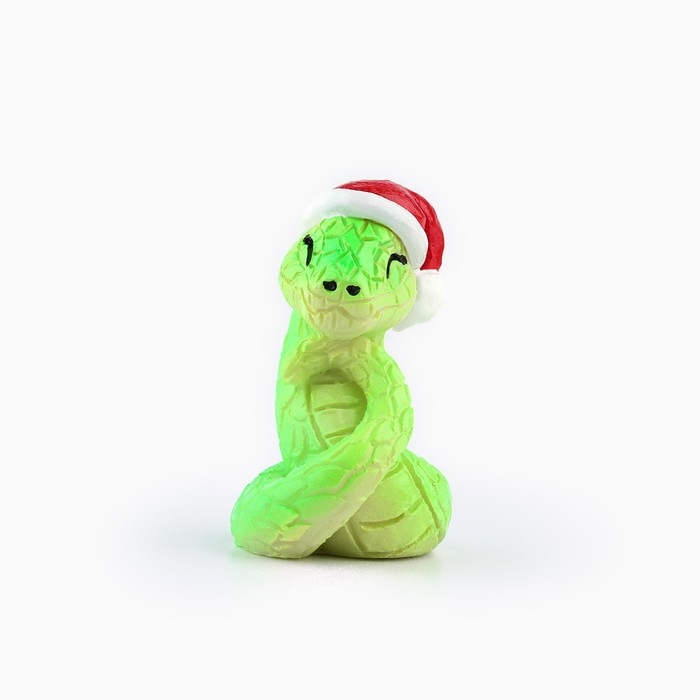 Фигурка 2025 «Новогодняя коллекция: Змеи», 5,5 х 4,8 см Фигурка 2025 «Новогодняя коллекция: Змеи», 5,5 х 4,8 см