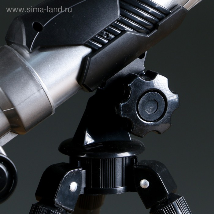 Телескоп настольный 40x C2130 микс Телескоп настольный 40x C2130 микс