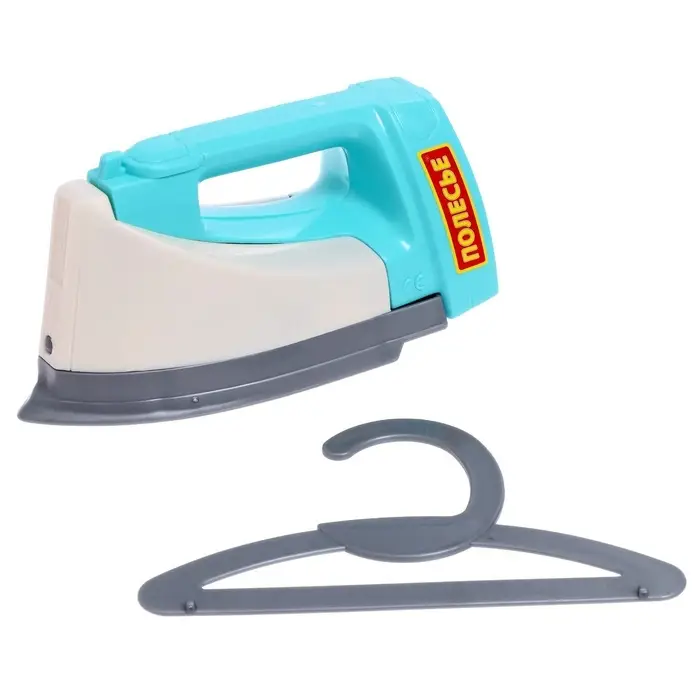 Игровой набор &laquo;Утюжок 2 в 1&raquo;: гладильная доска, утюг, аксессуары, МИКС