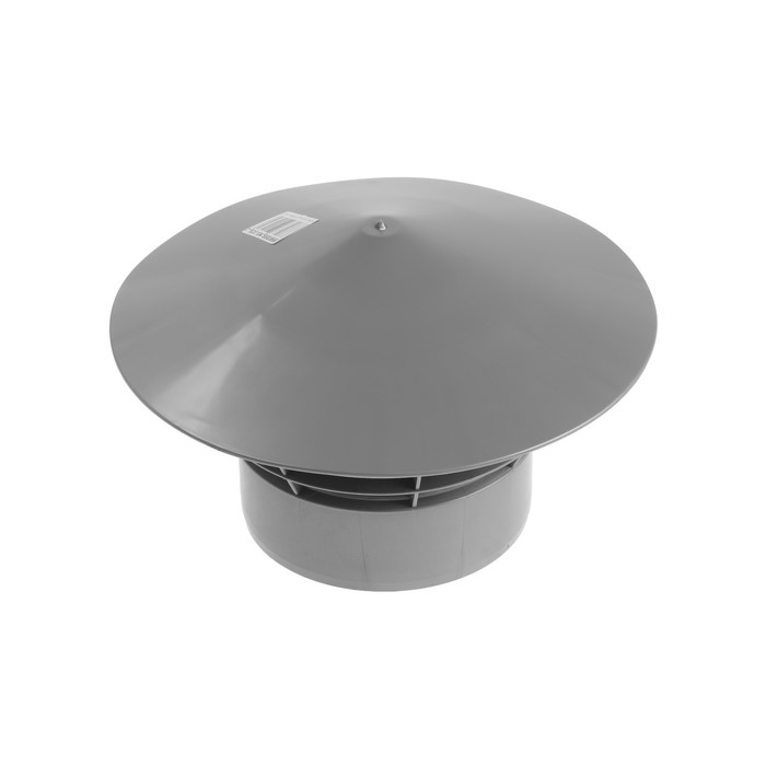 Зонт вентиляционный FLEXTRON, внутренний, d=110 мм Зонт вентиляционный FLEXTRON, внутренний, d=110 мм