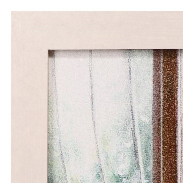 Картина  Картина "Букет на столе" 56*76 см, рама микс