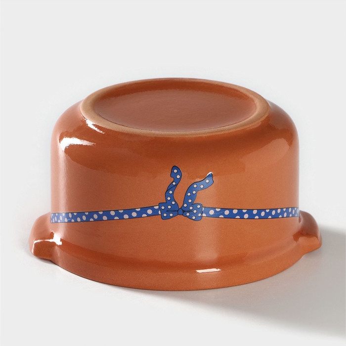 Горшочек - сотейник «Гуси», 400 мл Горшочек - сотейник «Гуси», 400 мл