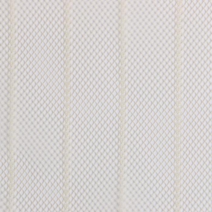 Сетка антимоскитная для дверей, 100 × 210 см, на магнитах, цвет бежевый Сетка антимоскитная для дверей, 100 × 210 см, на магнитах, цвет бежевый