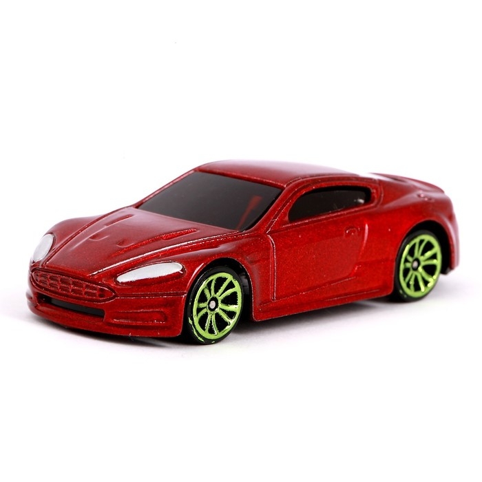 Машина металлическая Hot Cars, масштаб 1:64, МИКС Машина металлическая Hot Cars, масштаб 1:64, МИКС
