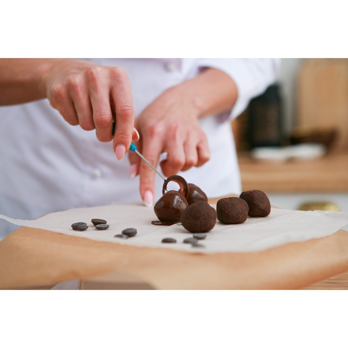 Набор для изготовления конфет, 10 шт, 16,5 см Набор для изготовления конфет, 10 шт, 16,5 см