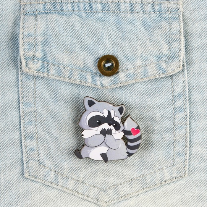 Значок деревянный «Талисман на пополнение карты», 4 х 4 см Значок деревянный «Талисман на пополнение карты», 4 х 4 см