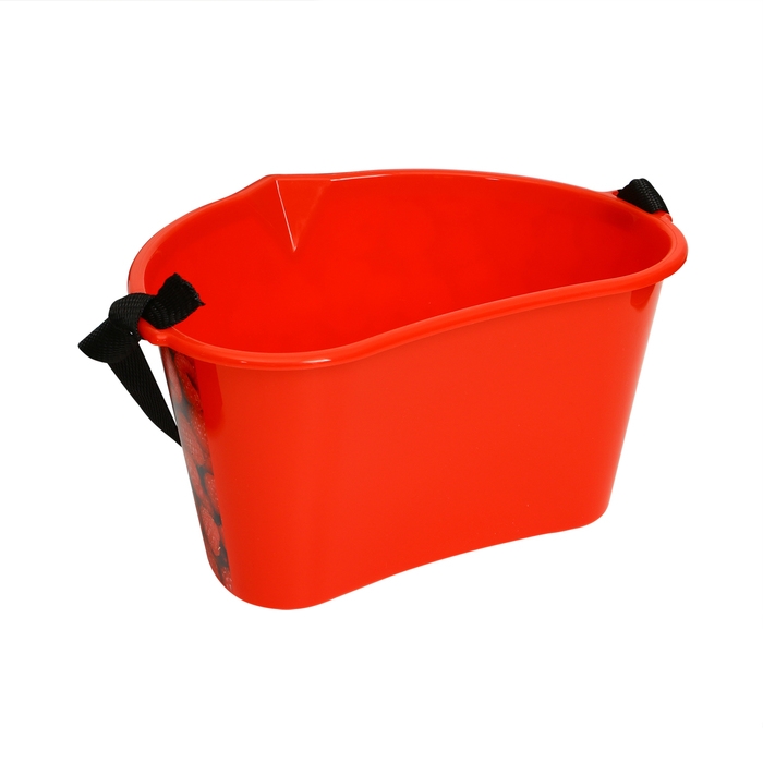 Ёмкость для сбора ягод, 3 л, «Малина», красная
