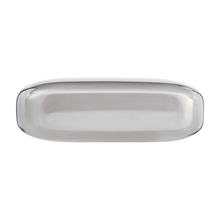 Фляжка для алкоголя Фляжка для алкоголя "Россия", нержавеющая сталь, чехол, подарочная, 180 мл, 6 oz