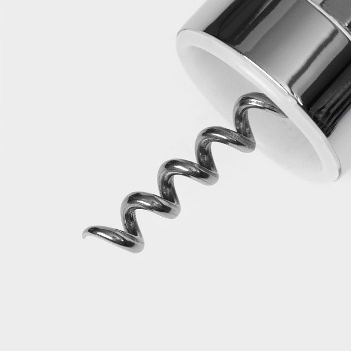 Штопор Magistro Volt, нержавеющая сталь Штопор Magistro Volt, нержавеющая сталь