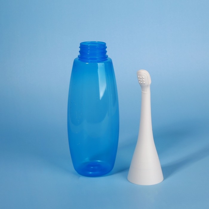 Портативный душ - биде, со сменной насадкой, 450 мл, цвет синий Портативный душ - биде, со сменной насадкой, 450 мл, цвет синий