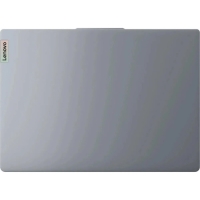 Ноутбук Lenovo IdeaPad 3 Slim 15IRU8, 15.6", i3-1305U, 8 Гб, SSD 256 Гб,Intel UHD,DOS,серый