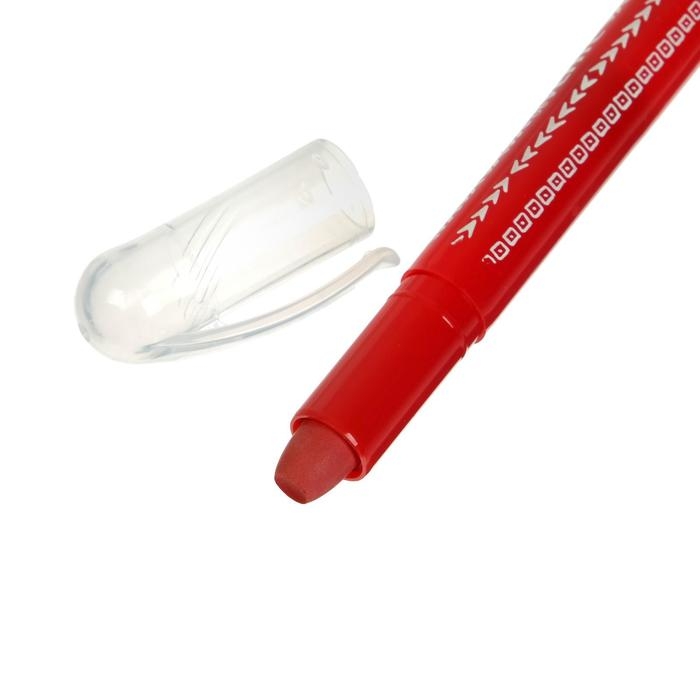 Мелки гелевые 6 цветов deVENTE, супермягкие, с акварельным эффектом, пластиковый корпус с поворотным механизмом, в блистере Мелки гелевые 6 цветов deVENTE, супермягкие, с акварельным эффектом, пластиковый корпус с поворотным механизмом, в блистере