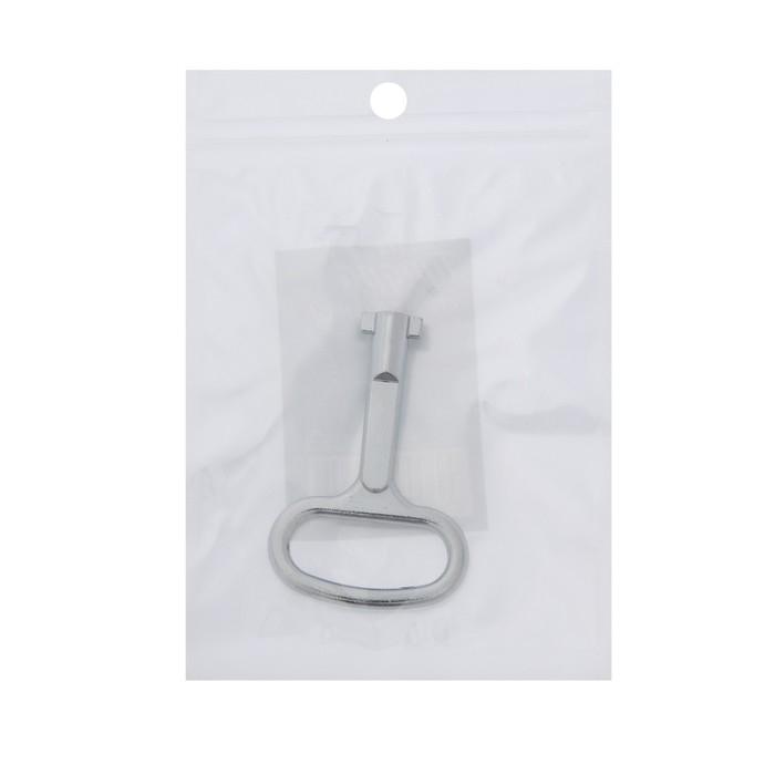 Ключ для замка ТУНДРА, Ф-образный Ключ для замка ТУНДРА, Ф-образный