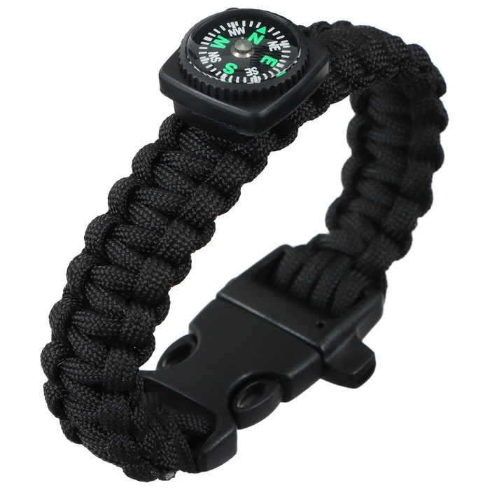 Компас жидкостный, наручный, цвет МИКС Компас жидкостный, наручный, цвет МИКС