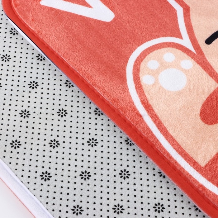 Коврик придверный Коврик придверный "Welcome", 40 х 60 см