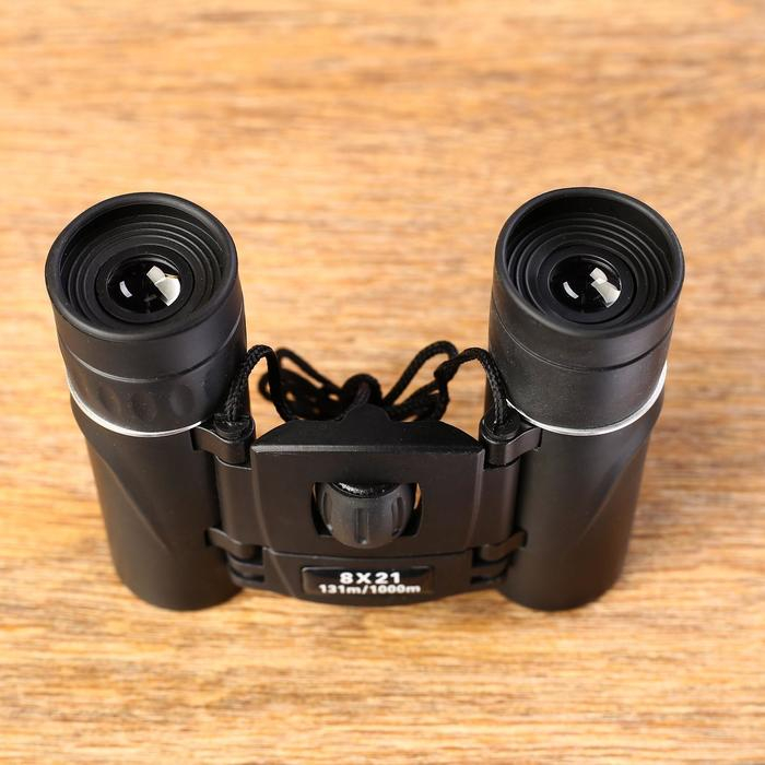 Бинокль  Бинокль "Оборона" 8х21, окуляр круглый