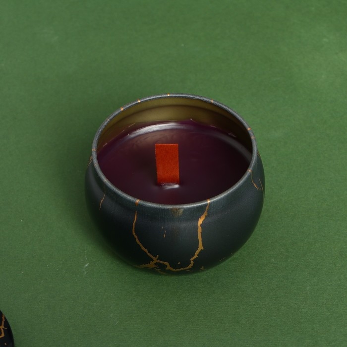 Ароматическая свеча из пчелиного воска «Тайны шика», аромат сандал, 6 х 6 х 4 см. Ароматическая свеча из пчелиного воска «Тайны шика», аромат сандал, 6 х 6 х 4 см.