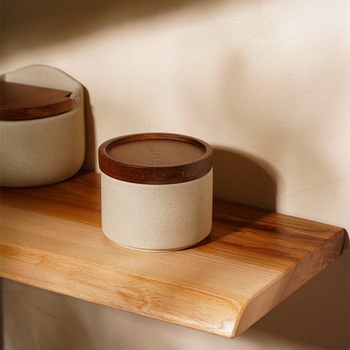 Банка для хранения сыпучих продуктов SL Home «Стун форест», 220 мл, 8,7×5,7 см, керамическая, цвет белый Банка для хранения сыпучих продуктов SL Home «Стун форест», 220 мл, 8,7×5,7 см, керамическая, цвет белый