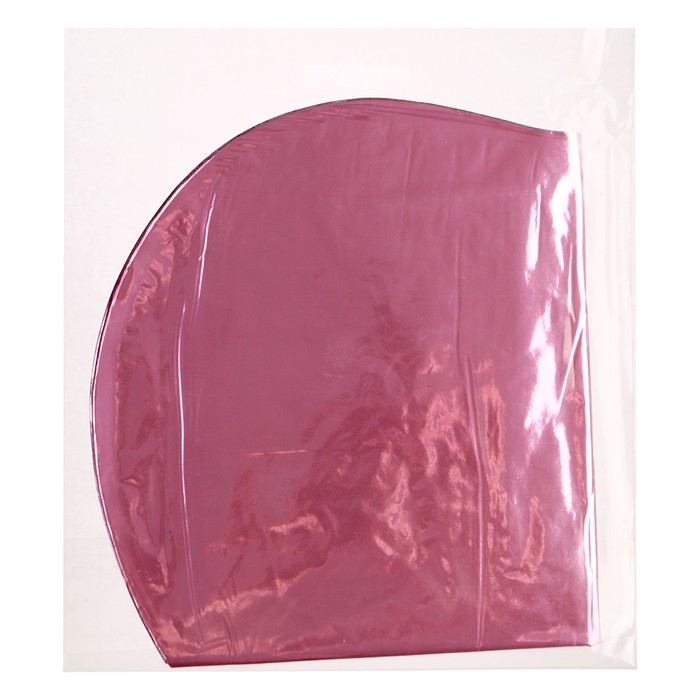 Шар фольгированный 9" &laquo;Мини-сердце&raquo;, с клапаном, набор 5 шт., цвет фламинго