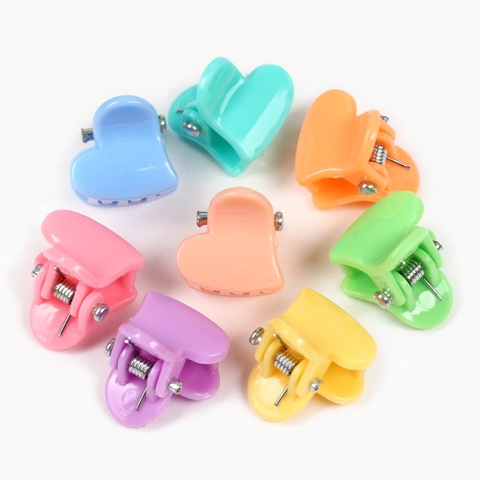 Набор подарочный, резинка для волос 20 шт, заколка крабик 20 шт, Коты аристократы Набор подарочный, резинка для волос 20 шт, заколка крабик 20 шт, Коты аристократы