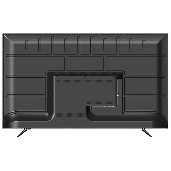 Телевизор BQ 65FSU32B, 65 Телевизор BQ 65FSU32B, 65", 3840x2160, DVB-T2/S/S2, HDMI 3, USB 2, SmartTV, чёрный