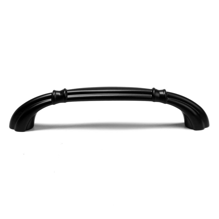 Ручка-скоба CAPPIO RSC039, м/о 96 мм, цвет черный Ручка-скоба CAPPIO RSC039, м/о 96 мм, цвет черный