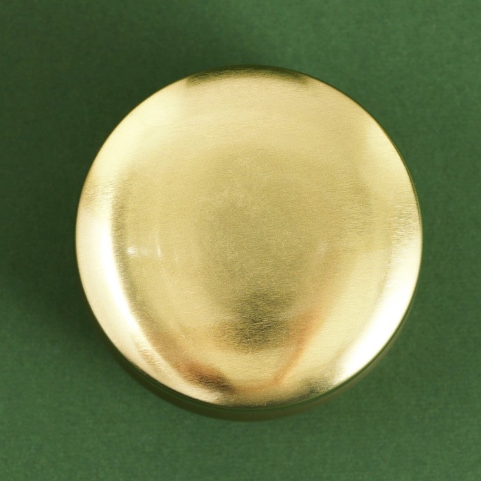 Новогодняя ароматическая свеча в банке «Новый год: Богатство», аромат ваниль, 6 х 6 х 4 см. Новогодняя ароматическая свеча в банке «Новый год: Богатство», аромат ваниль, 6 х 6 х 4 см.