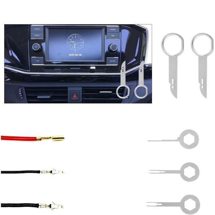 Набор инструмента по пластику, 19 предметов, в сумке Набор инструмента по пластику, 19 предметов, в сумке