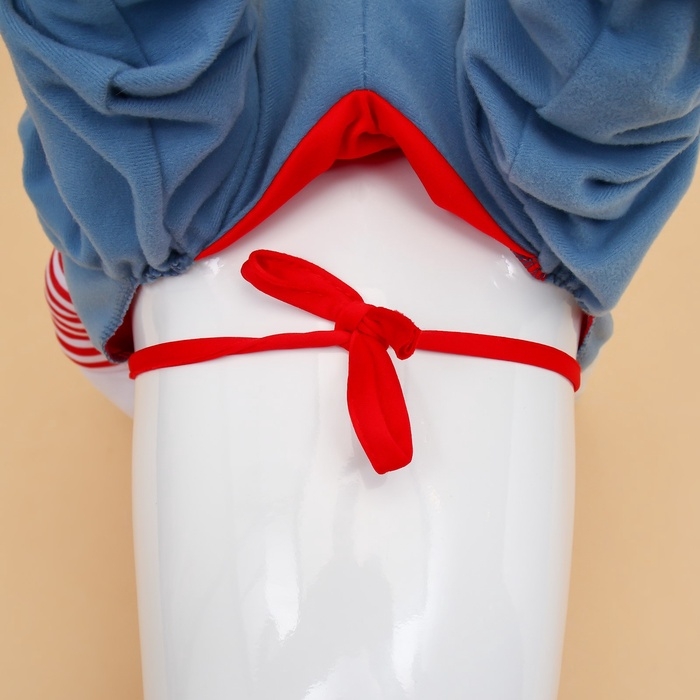 Новый год. Костюм Новый год. Костюм "Маньяк", размер M (ДС 34, ОГ 43, ОШ 20 см, вес 5-10 кг)