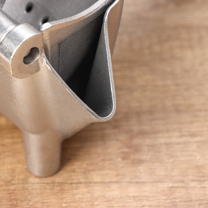 Соковыжималка ручная «Свежесть», алюминий Соковыжималка ручная «Свежесть», алюминий