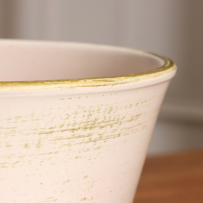 Горшок цветочный Горшок цветочный "Пчела" 1,7 л