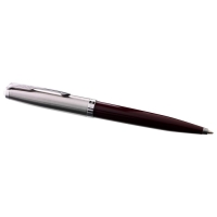 Ручка шариковая Parker 51 Core Burgundy CT, бордовая, подар/уп 2123498