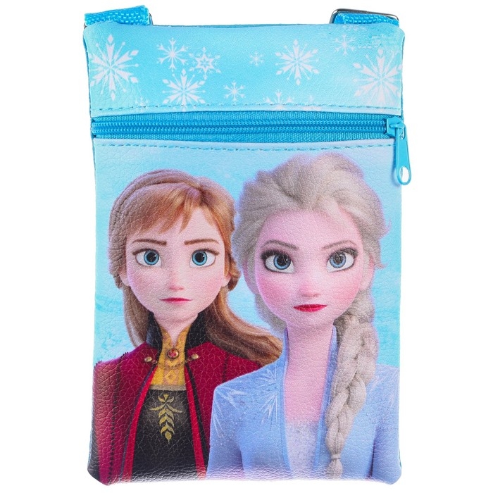 Сумка детская, 11х16 см, Холодное сердце Сумка детская, 11х16 см, Холодное сердце