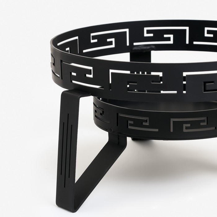 Подставка под садж, сталь 2 мм, 24 х 15 х 24 см Подставка под садж, сталь 2 мм, 24 х 15 х 24 см