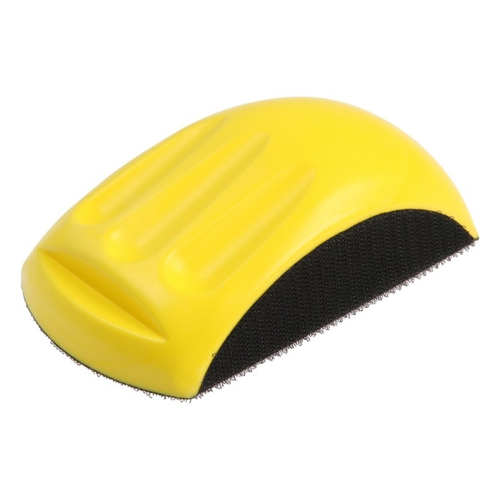 Брусок для шлифования с липучкой ТУНДРА, 150 мм Брусок для шлифования с липучкой ТУНДРА, 150 мм