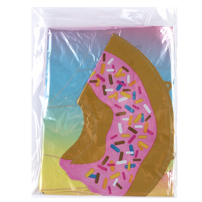 Набор фольгированных шаров &laquo;Карнавальный набор. Розовый&raquo;, 3 шт.