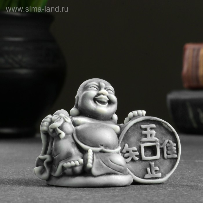 Сувенир Сувенир "Хоттей" МИКС 5,5см