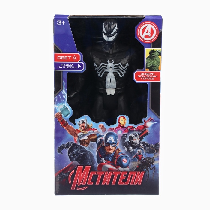 Фигурка «Мстители. Веном», MARVEL Фигурка «Мстители. Веном», MARVEL