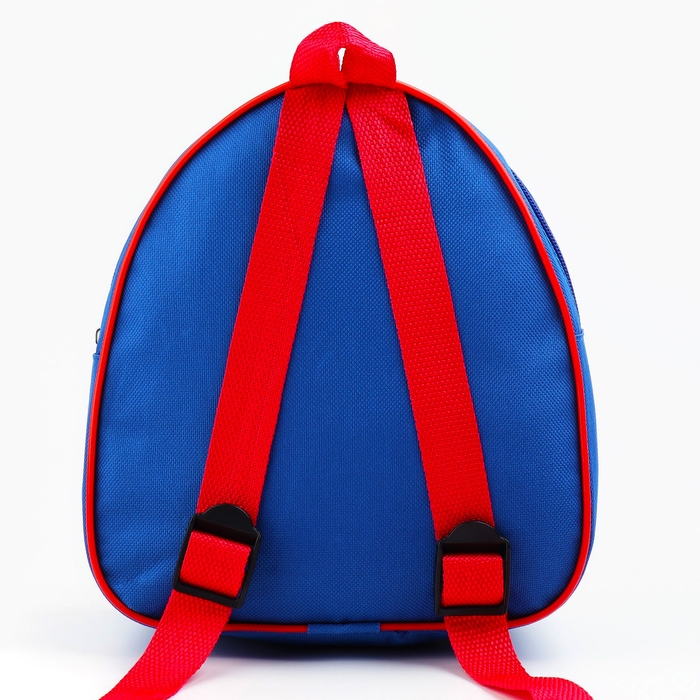 Детский рюкзак с блокнотом «Трактор», 23х20,5 см