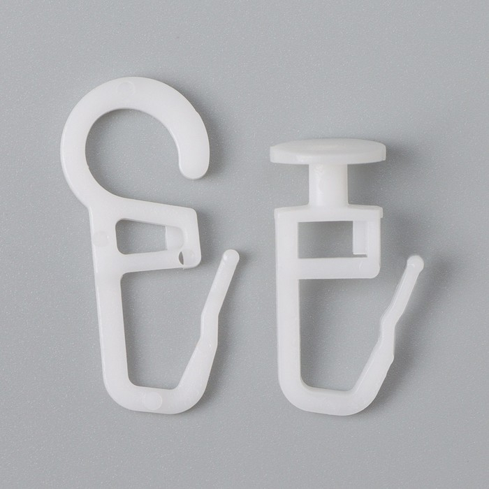 Карниз двухрядный, ширина 140 см, d=28 мм, пластиковые элементы, цвет орех Карниз двухрядный, ширина 140 см, d=28 мм, пластиковые элементы, цвет орех