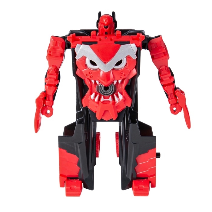 Машинка - трансформер Дикие Скричеры «Робот Хэллшторм S5» Машинка - трансформер Дикие Скричеры «Робот Хэллшторм S5»