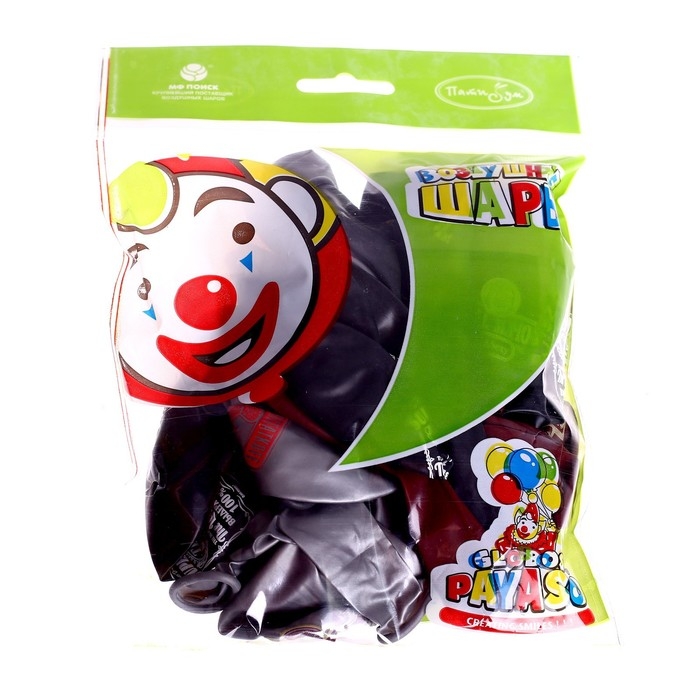 Шар латексный 12 Шар латексный 12" «Мужская тема», ассорти, набор 25 шт., МИКС