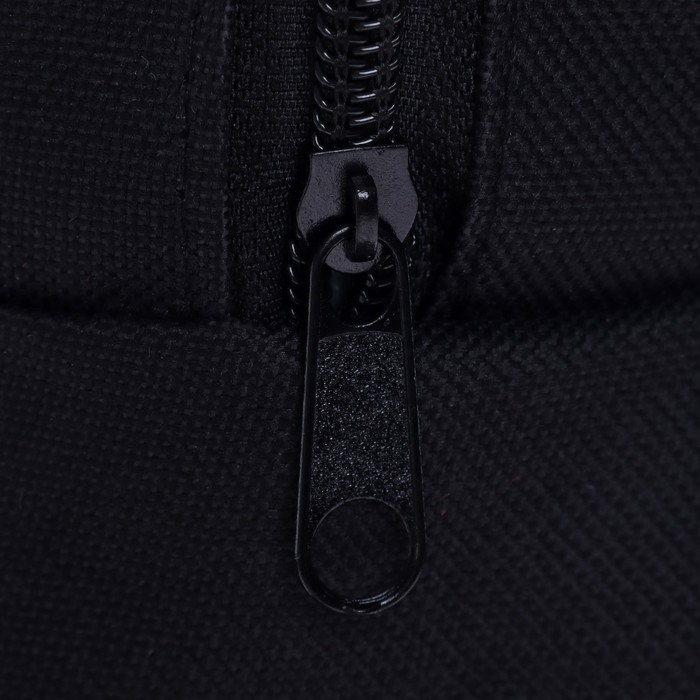 Папка с ручками текстильная А4, 350 х 270 х 70 мм, Calligrata "Девочка Аниме"